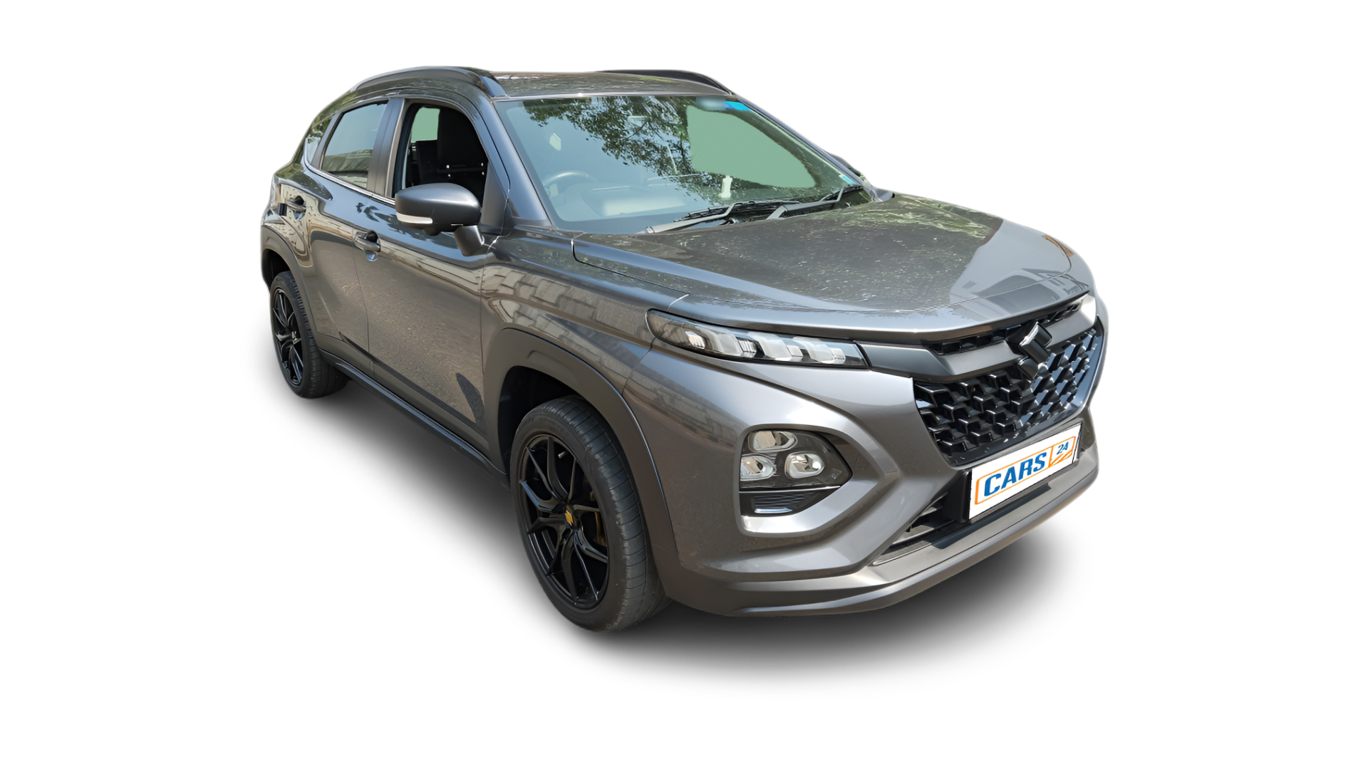 2023 Maruti FRONX - Hatchback - Petrol - Automatic - ₹12.47 lakh